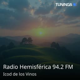 Radio Hemisférica 94.2 FM