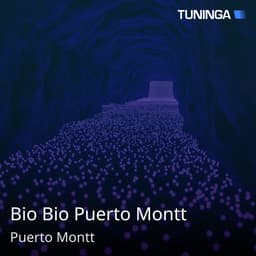 Bio Bio Puerto Montt