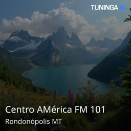 Centro AMérica FM 101