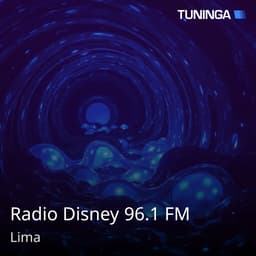 Radio Disney 96.1 FM