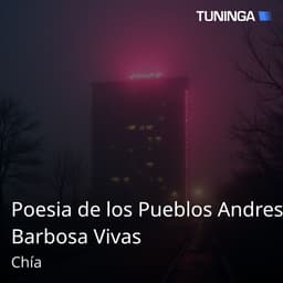 Poesia de los Pueblos Andres Barbosa Vivas