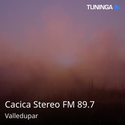Cacica Stereo FM 89.7