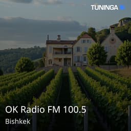 OK Radio FM 100.5