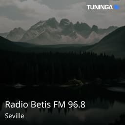 Radio Betis FM 96.8