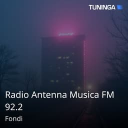 Radio Antenna Musica FM 92.2