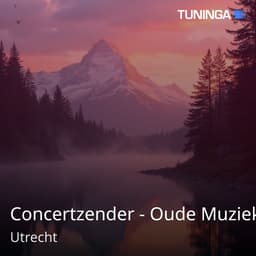 Concertzender - Oude Muziek