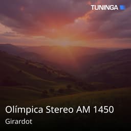 Olímpica Stereo AM 1450