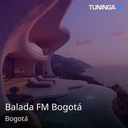 Balada FM Bogotá