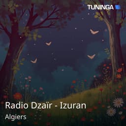 Radio Dzaïr - Izuran
