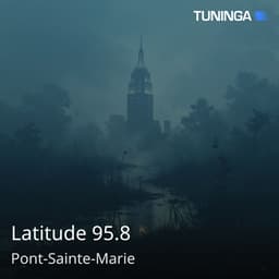 Latitude 95.8