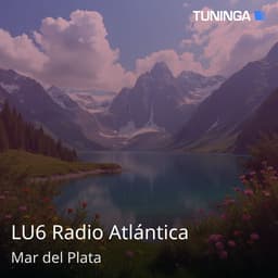 LU6 Radio Atlántica