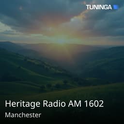 Heritage Radio AM 1602
