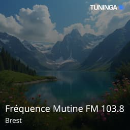 Fréquence Mutine FM 103.8