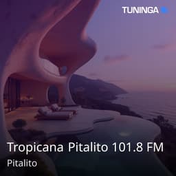 Tropicana Pitalito 101.8 FM