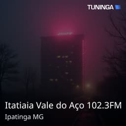 Itatiaia Vale do Aço 102.3FM