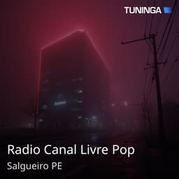 Radio Canal Livre Pop