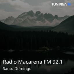 Radio Macarena FM 92.1