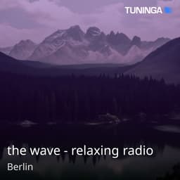 the wave - relaxing radio