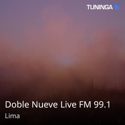 Doble Nueve Live FM 99.1