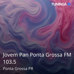 Jovem Pan Ponta Grossa FM 103.5