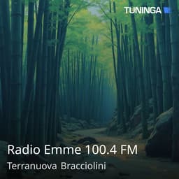 Radio Emme 100.4 FM
