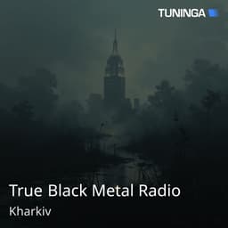 True Black Metal Radio