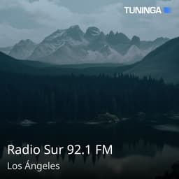 Radio Sur 92.1 FM