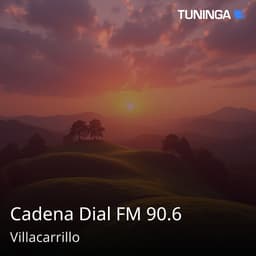 Cadena Dial FM 90.6