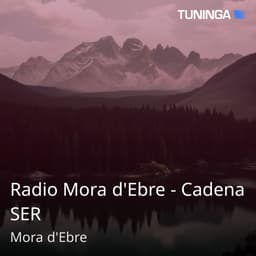 Radio Mora d'Ebre - Cadena SER