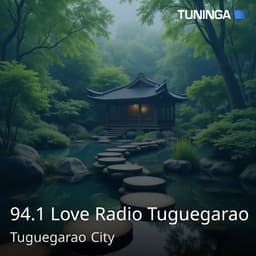 94.1 Love Radio Tuguegarao