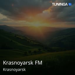 Krasnoyarsk FM