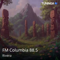 FM Columbia 88.5