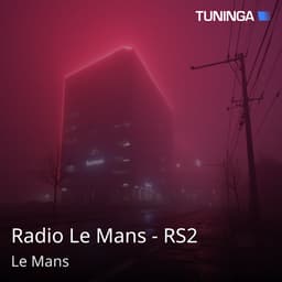 Radio Le Mans - RS2