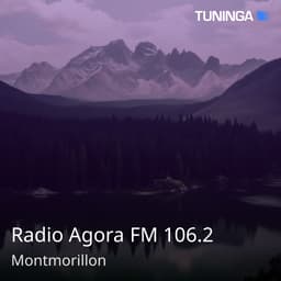 Radio Agora FM 106.2