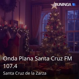 Onda Plana Santa Cruz FM 107.4