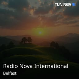 Radio Nova International