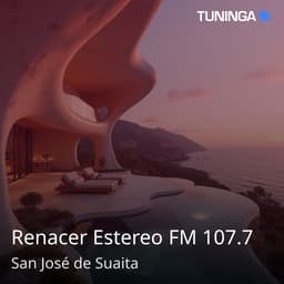 Renacer Estereo FM 107.7