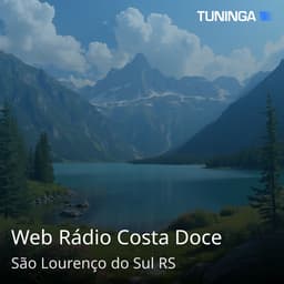 Web Rádio Costa Doce