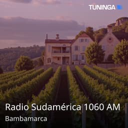 Radio Sudamérica 1060 AM
