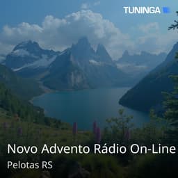 Novo Advento Rádio On-Line