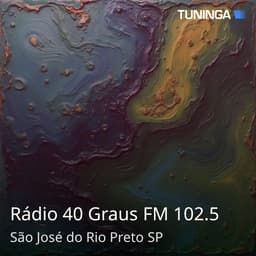 Rádio 40 Graus FM 102.5