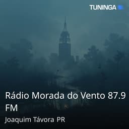 Rádio Morada do Vento 87.9 FM