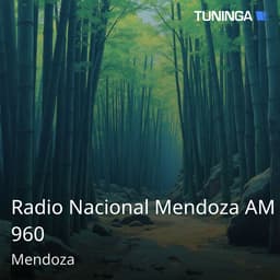 Radio Nacional Mendoza AM 960