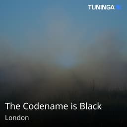 The Codename is Black