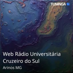 Web Rádio Universitária Cruzeiro do Sul