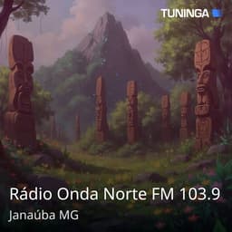 Rádio Onda Norte FM 103.9