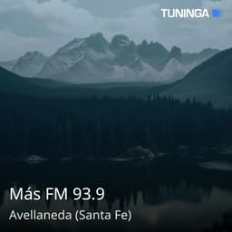 Más FM 93.9