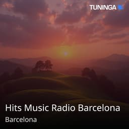 Hits Music Radio Barcelona