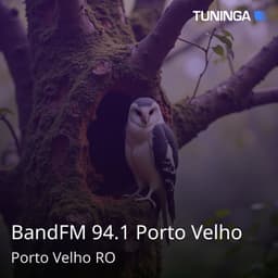 BandFM 94.1 Porto Velho