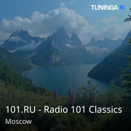 101.RU - Radio 101 Classics